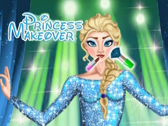Permainan Makeover Elsa secara online