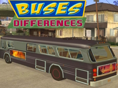 Permainan Perbedaan Bus secara online