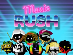 Permainan Lari Musik secara online