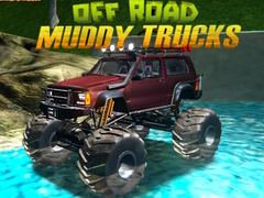 Permainan Truk Lumpur Off Road secara online