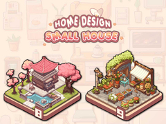 Permainan Desain Rumah: Rumah Kecil secara online