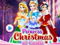 Permainan Natal Putri di Kastil secara online