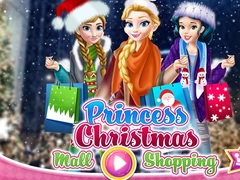 Permainan Belanja Mall Natal Putri secara online