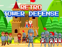 Permainan Pertahanan Menara Retro secara online