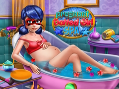 Permainan Kamar Spa Gadis Hamil Berbintik secara online