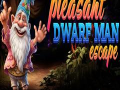 Permainan Melarikan Dwarf Man yang Menyenangkan secara online