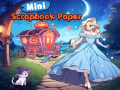 Permainan Kertas Scrapbook Mini secara online