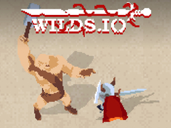 Permainan Wilds.io secara online
