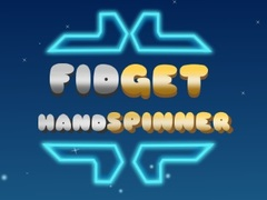 Permainan Fidget Spinner secara online
