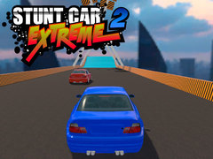 Permainan Mobil Stunt Ekstrem 2 secara online
