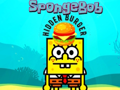 Permainan Burger Tersembunyi SpongeBob secara online