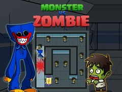 Permainan Monster vs Zombie secara online