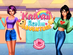 Permainan Petualangan di Alam Kawaii secara online