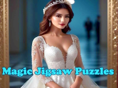 Permainan Puzzle Sihir secara online