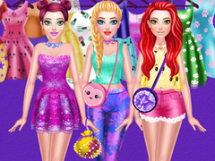 Permainan Fashionista Kawaii Look 2 secara online