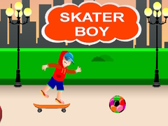Permainan Bocah Skater secara online