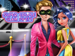 Permainan Pesta Glam Pasangan Super secara online