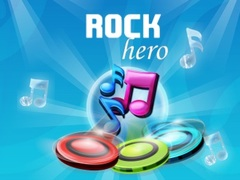 Permainan Pahlawan Rock secara online