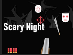 Permainan Malam Menyeramkan secara online