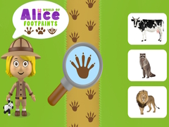 Permainan Dunia Jejak Alice secara online