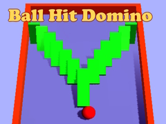 Permainan Bola Pukul Domino secara online