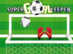 Permainan Penjaga Gawang Super secara online