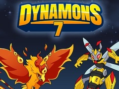Permainan Dynamons 7 secara online