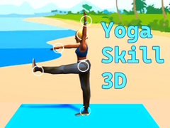 Permainan Keterampilan Yoga 3D secara online