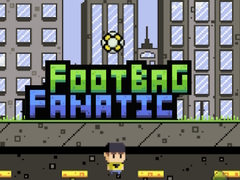 Permainan Fanatik Footbag secara online