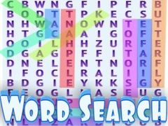 Permainan Pencarian Kata secara online
