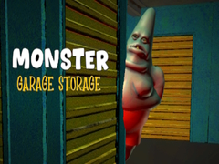 Permainan Monster Penyimpanan Garasi secara online