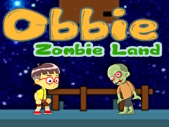 Permainan Tanah Zombie Obbie secara online