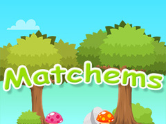 Permainan Matchems secara online