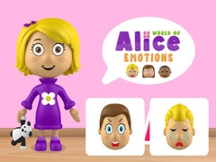 Permainan Dunia Emosi Alice secara online