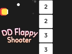 Permainan DD Flappy Penembak secara online