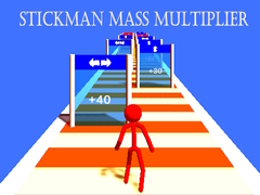 Permainan Stickman Pengganda Massa secara online
