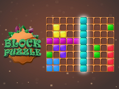 Permainan Puzzle Blok secara online