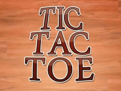 Permainan Gelang Tic Tac Toe secara online