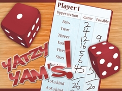 Permainan Yatzy Yams secara online