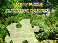Permainan Puzzle Taman Jepang 2 secara online