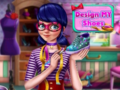 Permainan Desain Sepatu Saya secara online