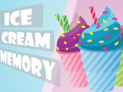 Permainan Memori Es Krim secara online
