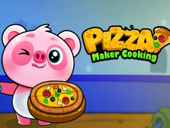 Permainan Dapur Pembuat Pizza secara online