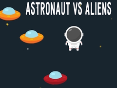 Permainan Astronaut vs Alien secara online