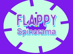 Permainan Flappy Spinorama secara online