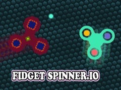 Permainan Fidget Spinner.io secara online