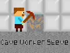 Permainan Pekerja Gua Steve secara online