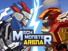 Permainan Arena Monster Mech secara online
