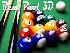 Permainan Kolam Nyata 3D secara online