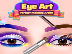 Permainan Seni Mata: Artis Makeup Sempurna secara online